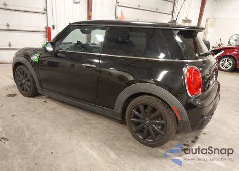 2015 Mini Hardtop Cooper S z USA, uszkodzony, nr VIN WMWXP7C50F2A33748
